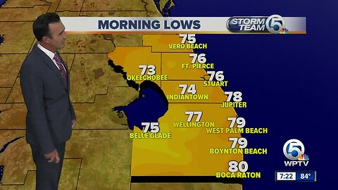South Florida weather 9/28/19