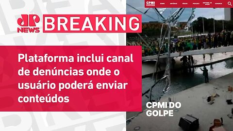 PT lança site para publicar versão do partido sobre CPMI do 8 de janeiro I BREAKING NEWS