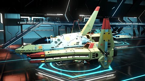 No Man's Sky - Suwanis LX5 S Class Ship Location