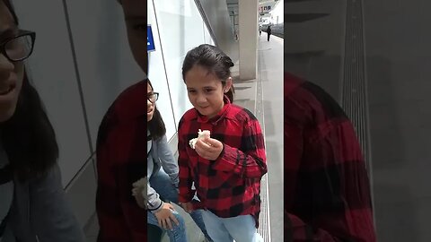 Journey towards somewhere with my baby girls