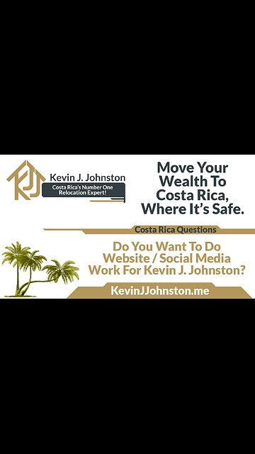 Do You Want To Do Website Work or Social Media Marketing Work For Kevin J. Johnston?