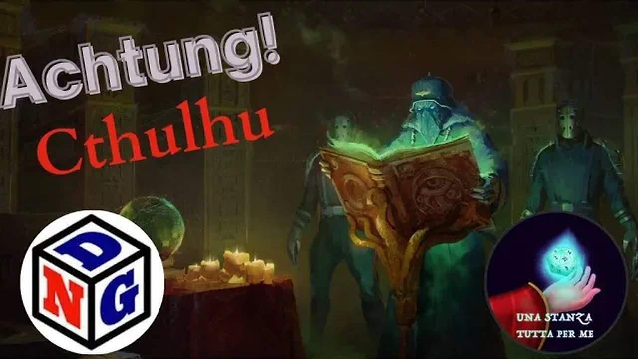 00- Achtung! Cthulhu