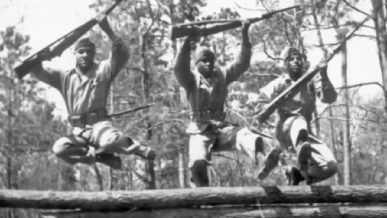 African American History Month: Montford Point Marines