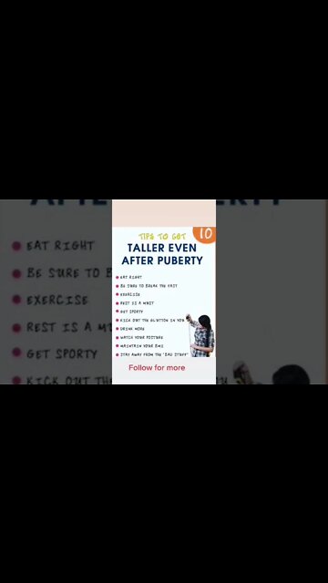 Increase your height after 18 in 2022 #shortsyoutube