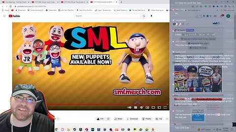 SML Live Reaction | Join and chat with me live!