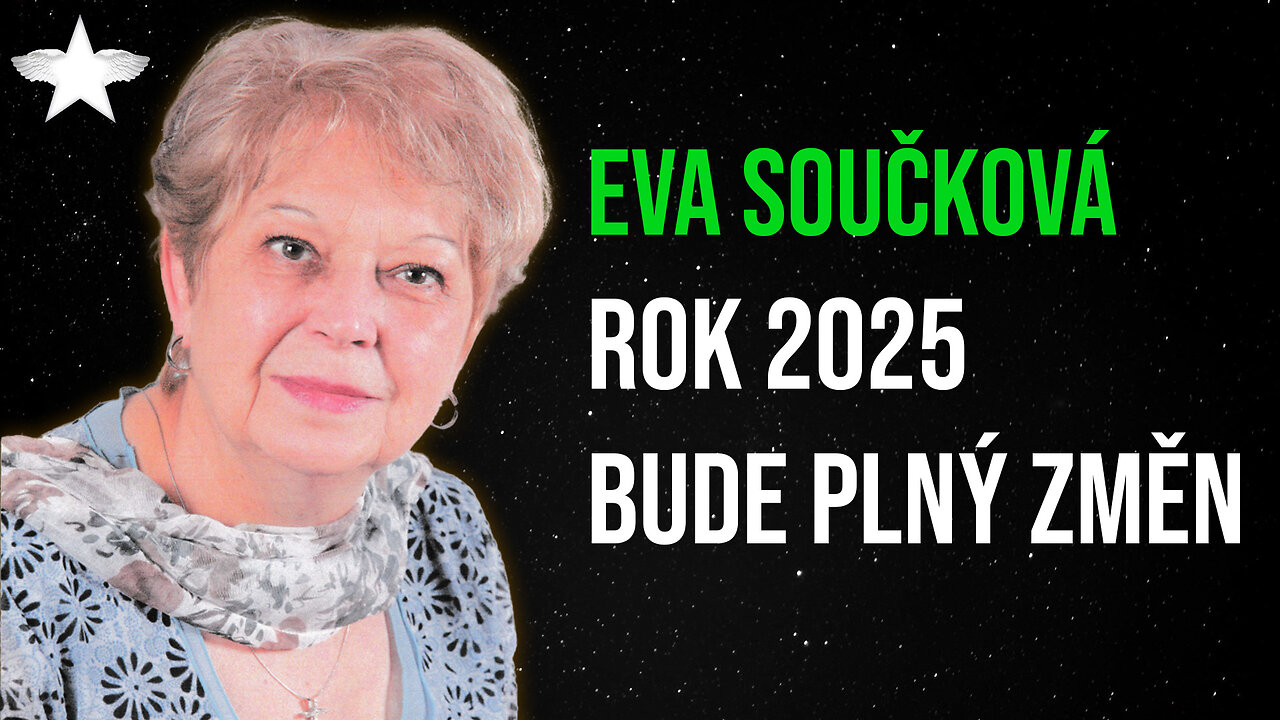 Eva Součková: Rok 2025 bude plný změn, které zlepší vývoj ve světě