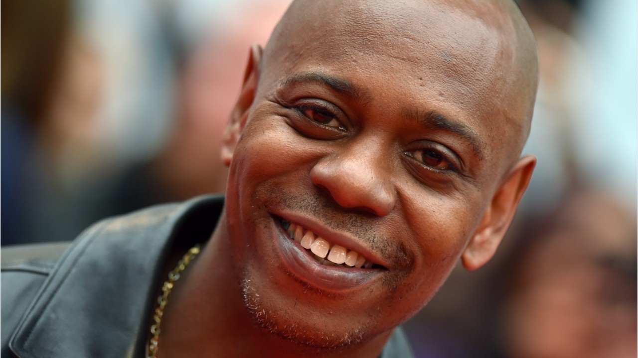 Dave Chappelle Comes To Broadway This Summer