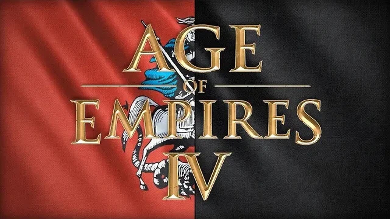 [Foreign Name] (Rus) vs Neptune (Abbasid Dynasty) || Age of Empires 4 Replay