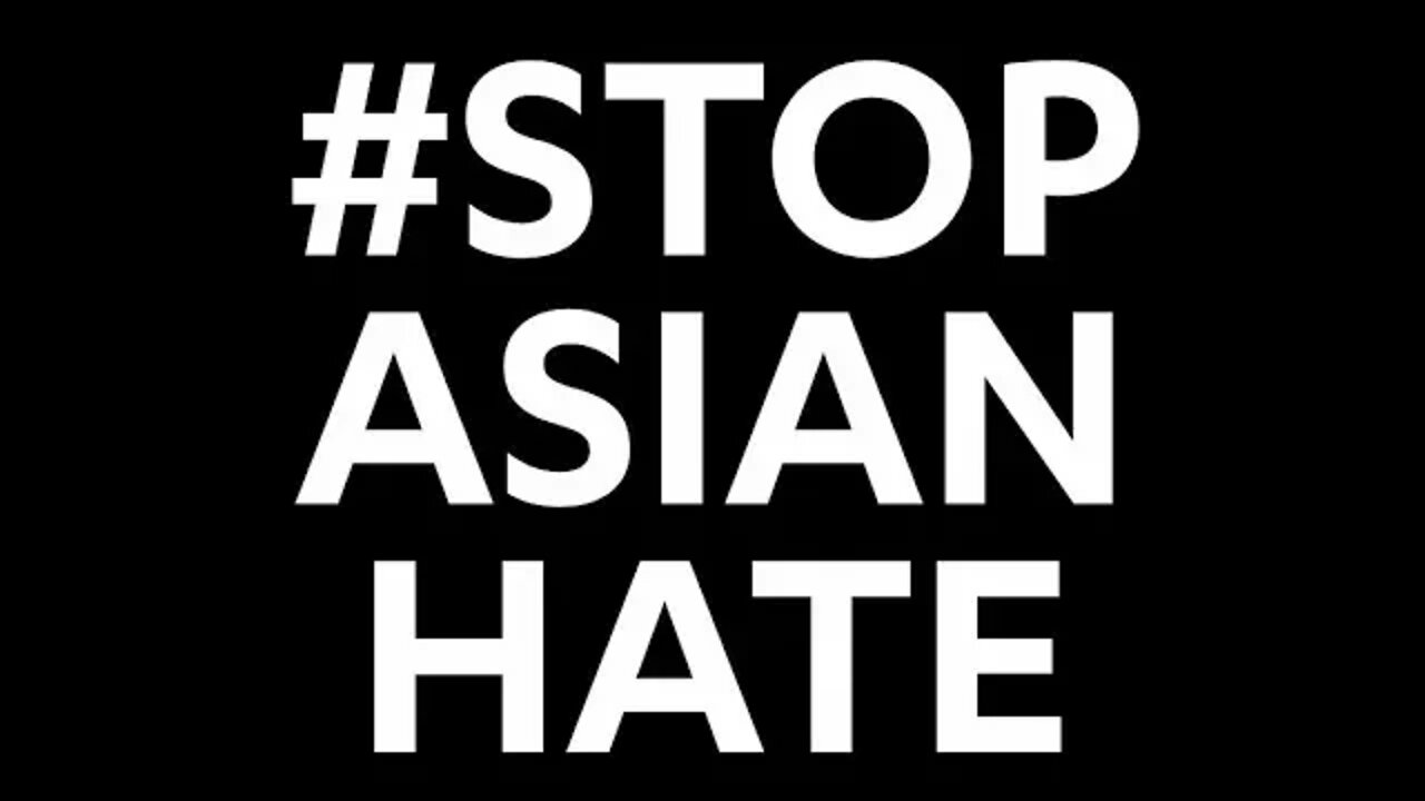 Stop the Asian Hate