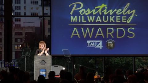 Positively Milwaukee Awards 2017