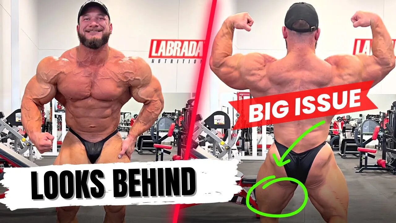 Labrada Dieting on Junk Food