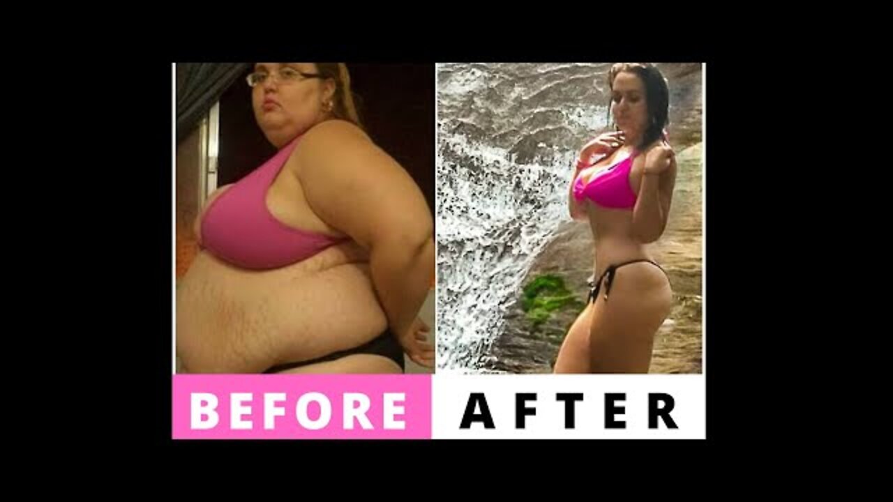 The Best Tiktok Weight Loss Transformation Yet || TikTok Weight Loss Results Before and After