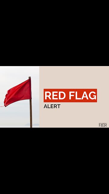 RED FLAG ALERT | Nic Is Fit Coaching