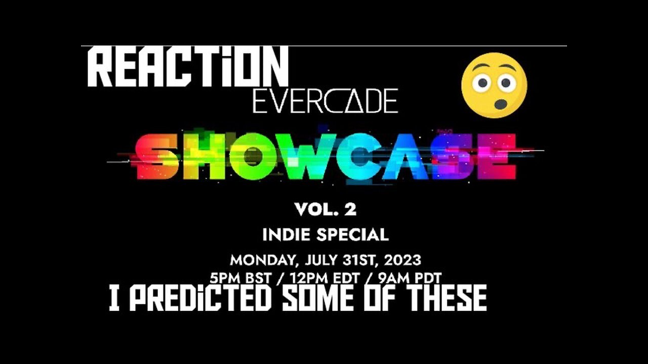 Evercade Showcase Volume 2 Reaction - I Predicted Half Of These A Year Ago