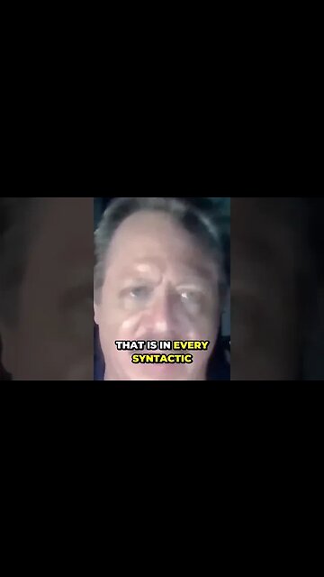 Chris Langan - Conspansive Rescaling - CTMU