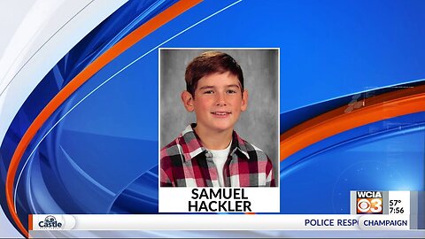 Samuel Hackler, 13, dies after collapsing during track practice