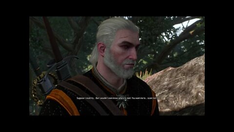 The Witcher 3: Wild Hunt Part 101-Making You Talk