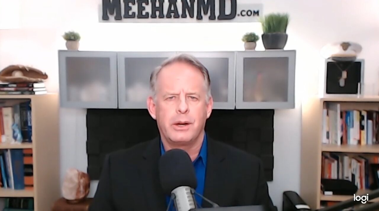 Jim Meehan MD - Confronting the Fraud of the Vaccine Industry