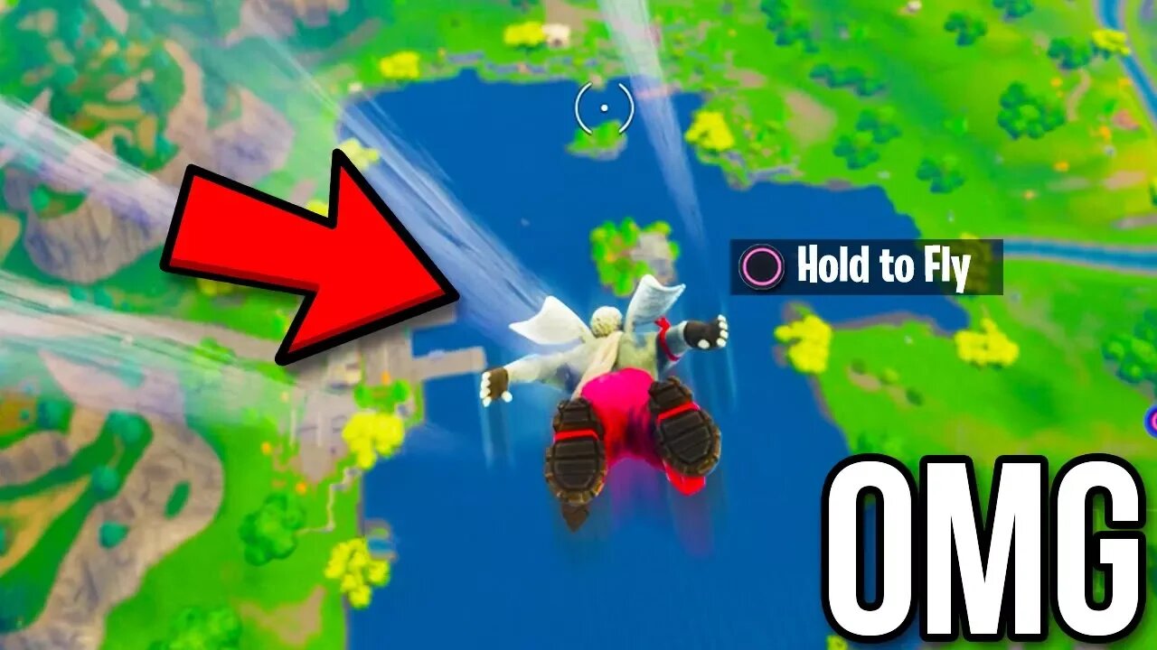 You won't believe this happened with the BEST NEW SKIN in Fortnite: Battle Royale! (INSANE)