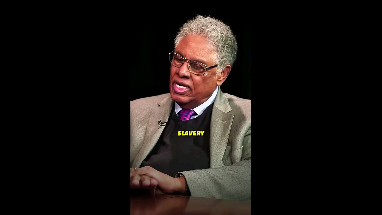 ⚫️ The Slavery & Racism Psyop