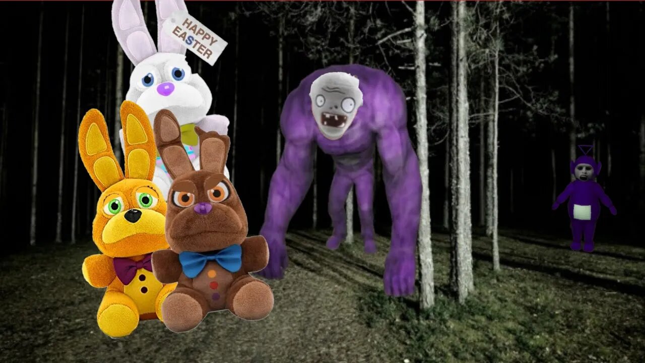 Slendytubbies Fnaf livestream