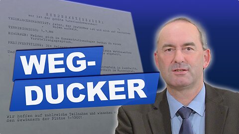 Hubert Aiwanger – die Moral aus der schmutzigen Geschichte: Und warum es nur einen Sieger gibt