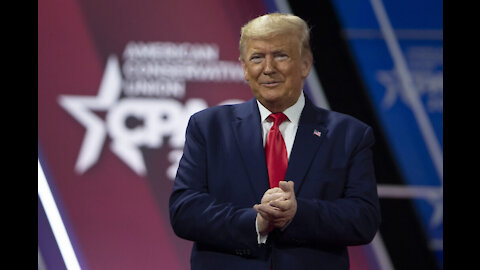 Best of Donald Trump at CPAC 2021 in less than 8 Minutes