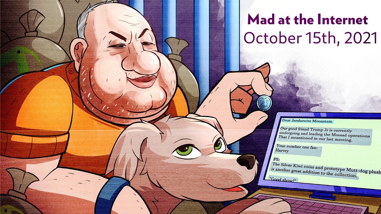 2021-10-15 - Soviet Janny Republik - Mad at the Internet