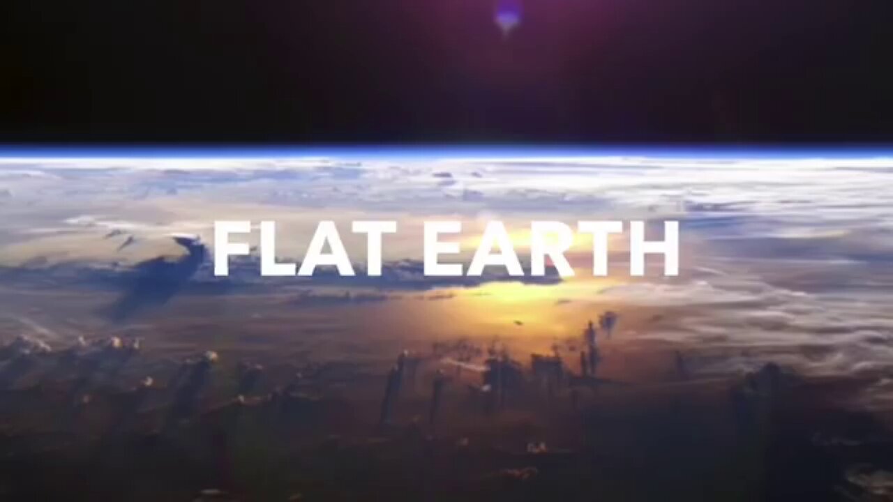 ♫ Flat Earth Vs Everybody PART 1: (song) Featuring Williams the Conqueror Yvette Cynthia Patricia ♫