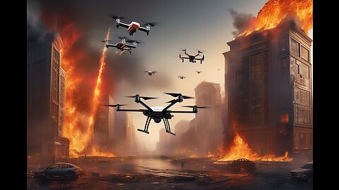 drone wars are coming, are you ready for it?