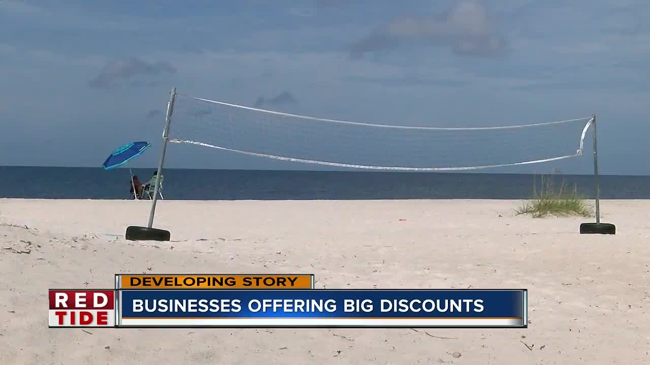 Anna Maria Island business offer discounts for Labor Day weekend to bring people back