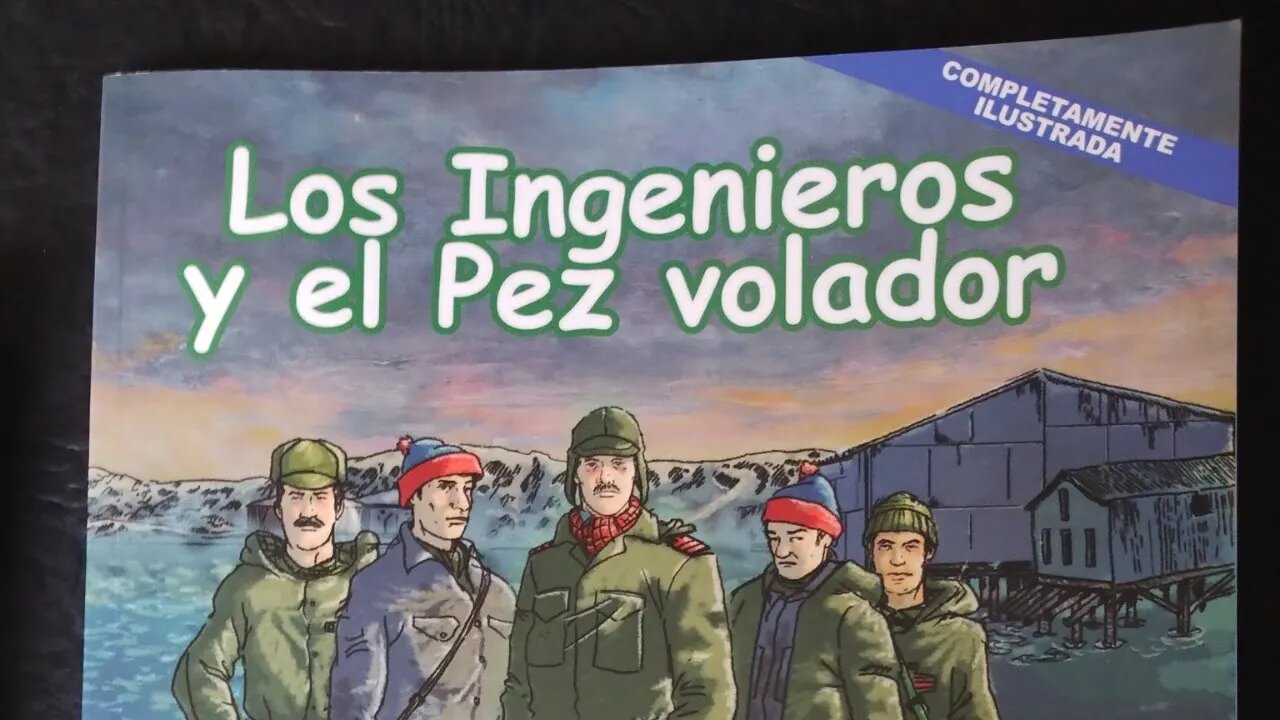 Hoy 10 de junio sortearemos libros sobre Malvinas