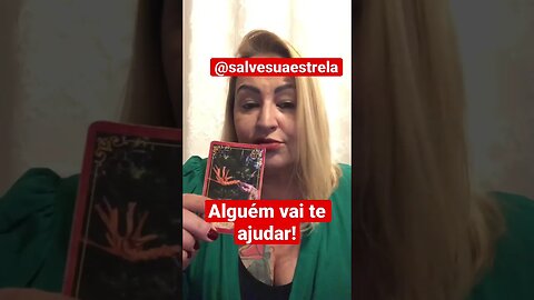 Quem irá te ajudar no profissional?! #baralhocigano #shorts #sarazaad