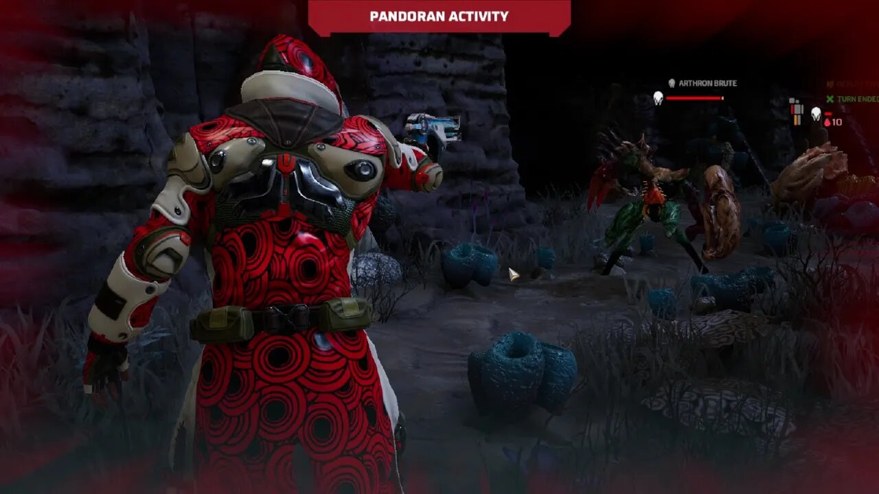 Limpando infestações - PHOENIX POINT (YEAR ONE EDITION) PT-BR #13