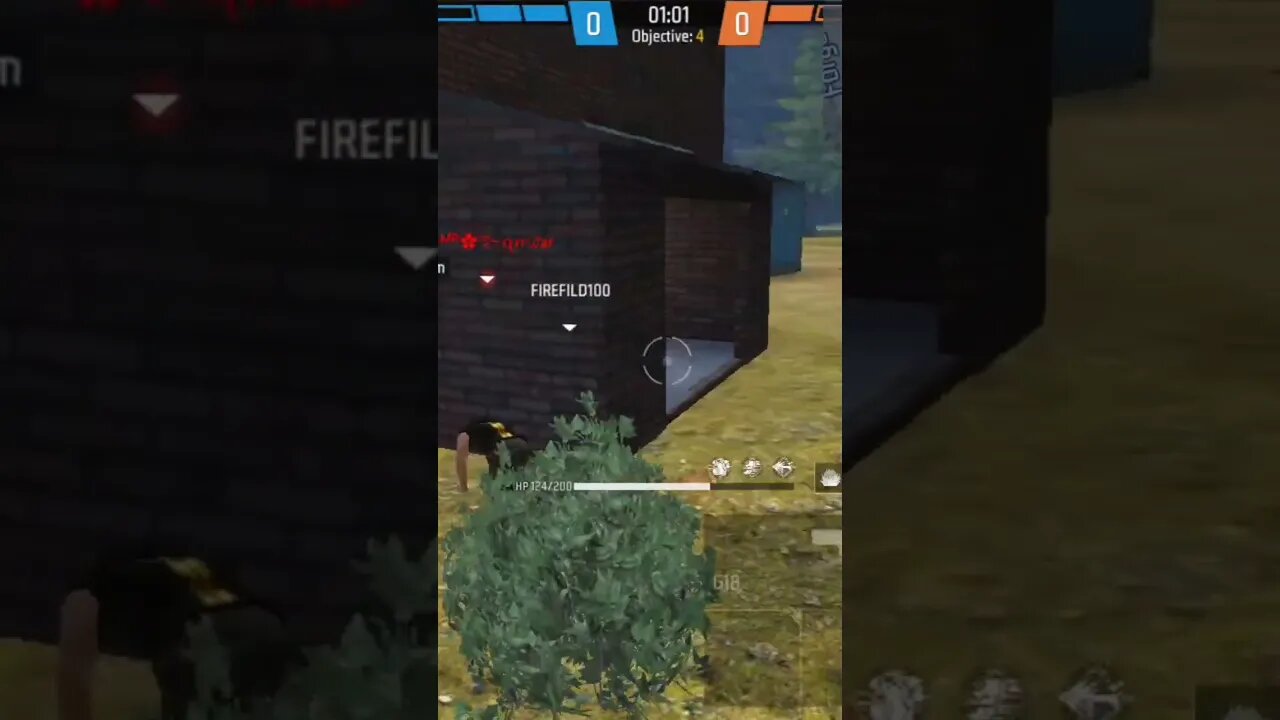 পিস্তলে নক করলাম।#shorts #firefild100