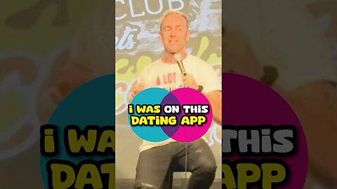 I’m the problem, it’s me. Dating app fails and late night booty calls.