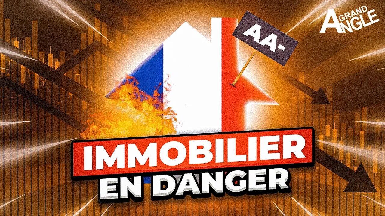 Immobilier en danger ? France déclassée !