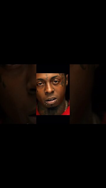 Lil Wayne - Epic Eye Trick. (Love Me) 😈👀no pupil