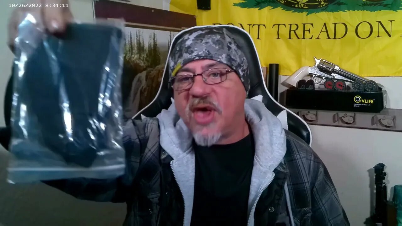 A Package Opening From Tactical USA