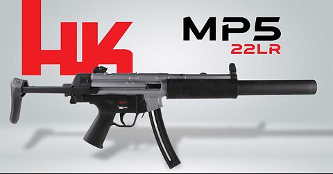 HK MP5 22LR