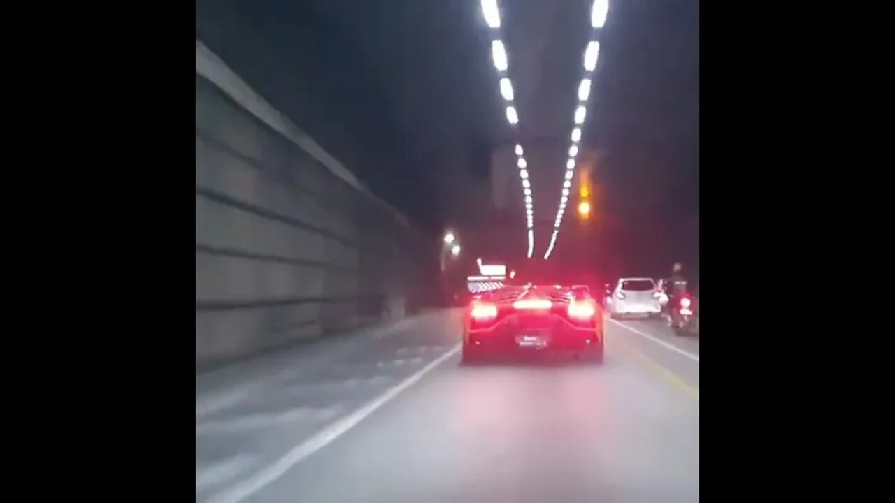 Lamborghini lover luck for life