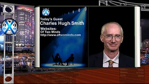 Charles Hugh Smith - It’s Time To End The Fed & Return To A Decentralized Currency.