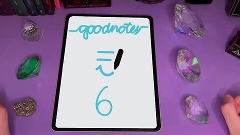 Conheça o GOODNOTES 6!! 120 REAIS? MUDOU MUITA COISA?