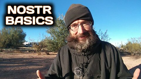 Nostr Basics