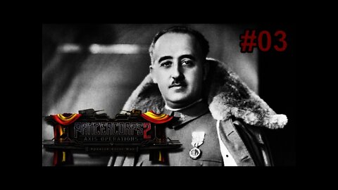 Panzer Corps 2 Axis Operations - Spanish Civil War DLC 03