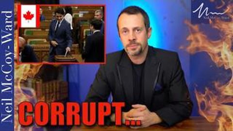 CANADIAN Politicians Under POLICE Investigation This Week (Here's WHY)