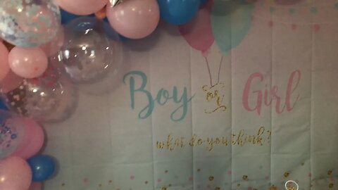 It’s a boy!!!!!