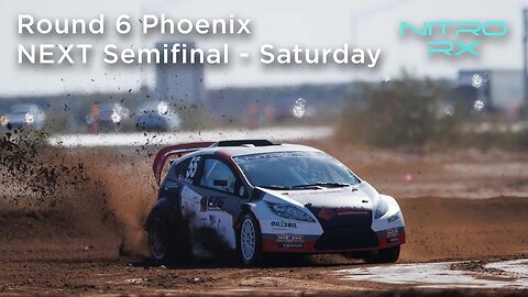 2022 Nitro RX Phoenix NEXT Semifinal - Saturday