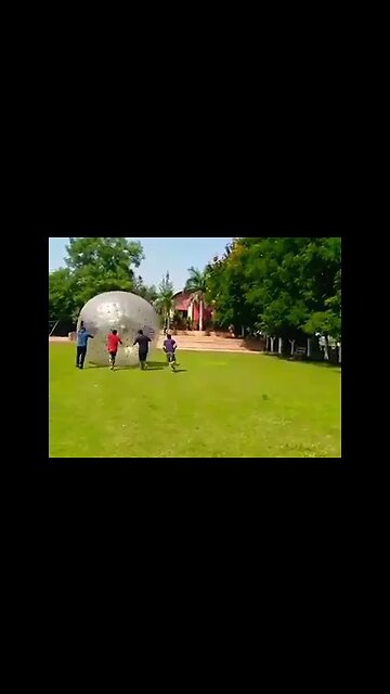 Zorbing in Jabalpur: The Ultimate Adventure Experience!