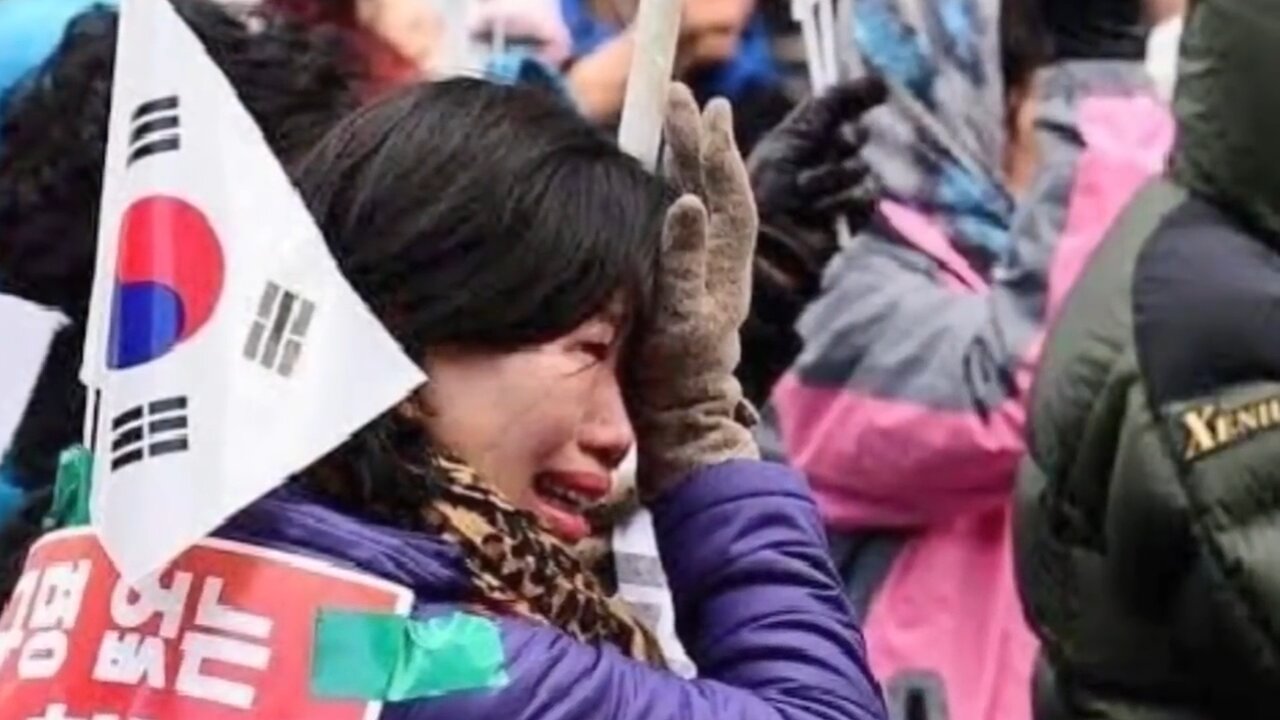 ★불법파면! 왜 반중하는지 2017년 추운 겨울을 잊지말자! 박근혜 대통령은 꼭 청와대로 복귀되어야 한다! The winner takes it all.[태평TV]180131김일선